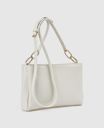 VERDE  ΓΥΝΑΙΚΕΙΑ ΤΣΑΝΤΑ ΧΙΑΣΤΙ 16-0008621 ΕΚΡΟΥ