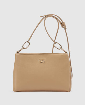 VERDE ΓΥΝΑΙΚΕΙΑ ΤΣΑΝΤΑ ΧΙΑΣΤΙ 16-0008621 ΜΠΕΖ Γυναικείες τσάντες