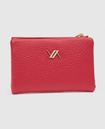 VERDE ΓΥΝΑΙΚΕΙΟ ΠΟΡΤΟΦΟΛΙ 18-0001625 ΚΟΚΚΙΝΟ Νέες Αφίξεις