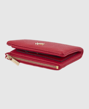 VERDE ΓΥΝΑΙΚΕΙΟ ΠΟΡΤΟΦΟΛΙ 18-0001625 ΚΟΚΚΙΝΟ