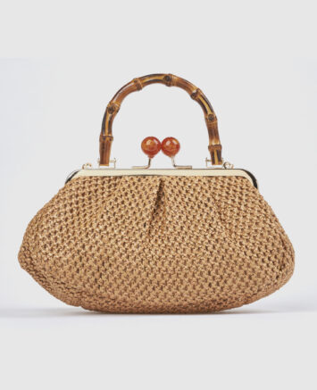 VERDE ΓΥΝΑΙΚΕΙΑ ΤΣΑΝΤΑ ΒΡΑΔΙΝΗ 01-0002085 ΚΑΜΕΛ Βραδινό