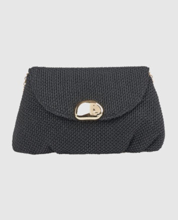 VERDE ΓΥΝΑΙΚΕΙΑ ΤΣΑΝΤΑ ΒΡΑΔΙΝΗ 01-0002086 ΜΑΥΡΗ Βραδινό