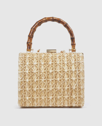 VERDE ΓΥΝΑΙΚΕΙΑ ΤΣΑΝΤΑ ΒΡΑΔΙΝΗ 01-0002090 ΜΠΕΖ Βραδινό