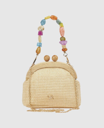 VERDE ΓΥΝΑΙΚΕΙΑ ΤΣΑΝΤΑ ΒΡΑΔΙΝΗ 01-0002098 ΜΠΕΖ Βραδινό