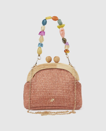 VERDE ΓYNAIKEIA ΤΣΑΝΤΑ ΑΜΠΙΓΙΕ 01-0002098 ΠΟΡΤΟΚΑΛΙ Βραδινό