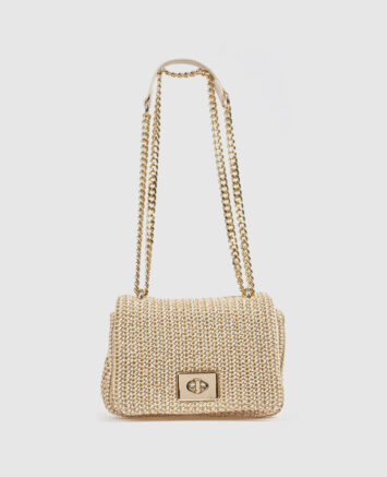 VERDE ΓΥΝΑΙΚΕΙΑ ΤΣΑΝΤΑ ΑΜΠΙΓΙΕ 01-0002099 ΕΚΡΟΥ Βραδινό