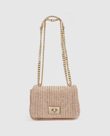 VERDE  ΓΥΝΑΙΚΕΙΑ ΤΣΑΝΤΑ ΑΜΠΙΓΙΑ 01-0002099 ΜΠΕΖ Βραδινό