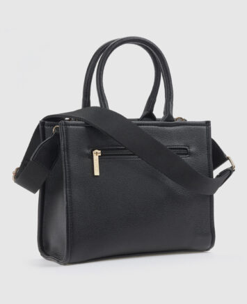 VERDE ΓΥΝΑΙΚΕΙΑ ΤΣΑΝΤΑ ΧΕΙΡΟΣ 16-0008436 ΜΑΥΡΟ