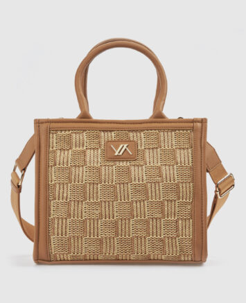 Verde ΓΥΝΑΙΚΕΙΑ ΤΣΑΝΤΑ ΧΕΙΡΟΣ 16-0008436 ΜΠΕΖ