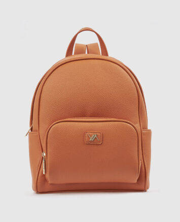 VERDE ΓΥΝΑΙΚΕΙΟ ΣΑΚΙΔΙΟ ΠΛΑΤΗΣ 16-0008540 ΠΟΡΤΟΚΑΛΙ Γυναικείες τσάντες