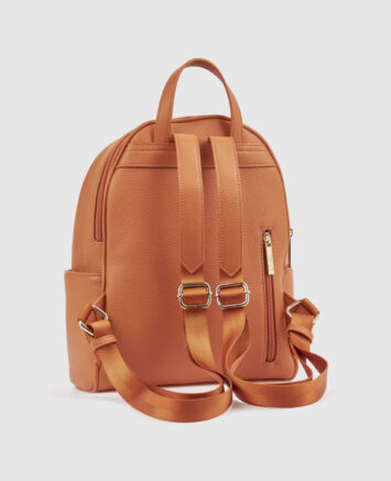 VERDE ΓΥΝΑΙΚΕΙΟ ΣΑΚΙΔΙΟ ΠΛΑΤΗΣ 16-0008540 ΠΟΡΤΟΚΑΛΙ