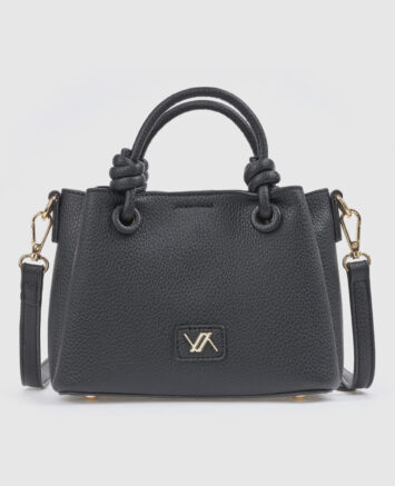 VERDE ΓΥΝΑΙΚΕΙΑ ΤΣΑΝΤΑ ΧΕΙΡΟΣ/ΧΙΑΣΤΙ 16-0008561 ΜΑΥΡΟ