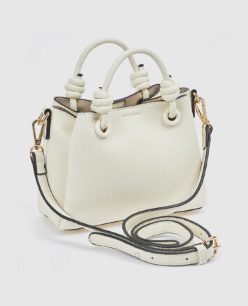 VERDE ΓΥΝΑΙΚΕΙΑ ΤΣΑΝΤΑ ΧΕΙΡΟΣ/ΧΙΑΣΤΙ 16-0008561 ΆΣΠΡΟ