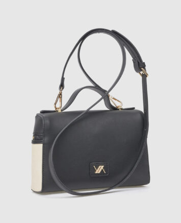 VERDE ΓΥΝΑΙΚΕΙΑ ΤΣΑΝΤΑ ΧΕΙΡΟΣ/ΧΙΑΣΤΙ 16-0008579 ΜΑΥΡΟ