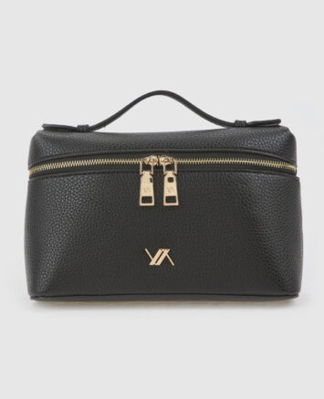 VERDE ΓΥΝΑΙΚΕΙΑ ΤΣΑΝΤΑ ΧΕΙΡΟΣ/ΧΙΑΣΤΙ 16-0008580 ΜΑΥΡΟ Γυναικεία Τσάντα Χειρός