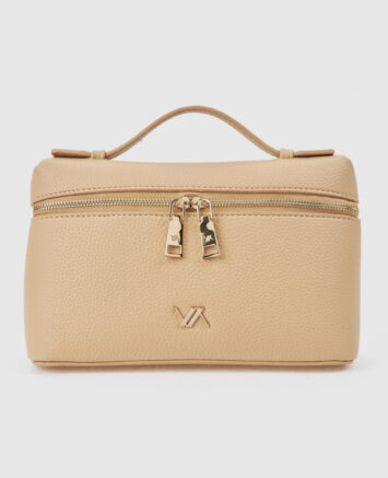 VERDE ΓΥΝΑΙΚΕΙΑ ΤΣΑΝΤΑ ΧΕΙΡΟΣ/ΧΙΑΣΤΙ 16-0008580 ΜΠΕΖ Γυναικεία Τσάντα Χειρός