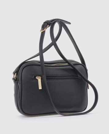 VERDE ΓΥΝΑΙΚΕΙΑ ΤΣΑΝΤΑ ΧΕΡΟΣ/ΧΙΑΣΤΙ 16-0008584 ΜΑΥΡΟ