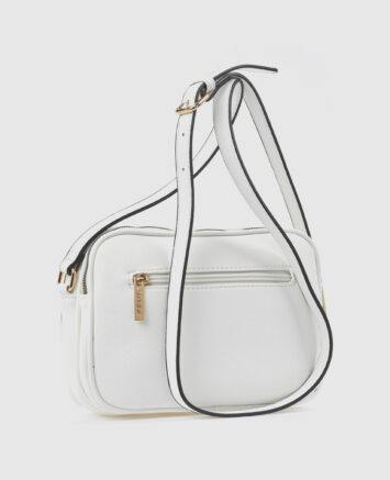 VERDE ΓΥΝΑΙΚΕΙΑ ΤΣΑΝΤΑ ΧΙΑΣΤΙ 16-0008584 ΆΣΠΡΟ