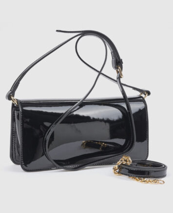 VERDE ΓΥΝΑΙΚΕΙΑ ΤΣΑΝΤΑ ΩΜΟΥ 16-0008585 ΜΑΥΡΟ